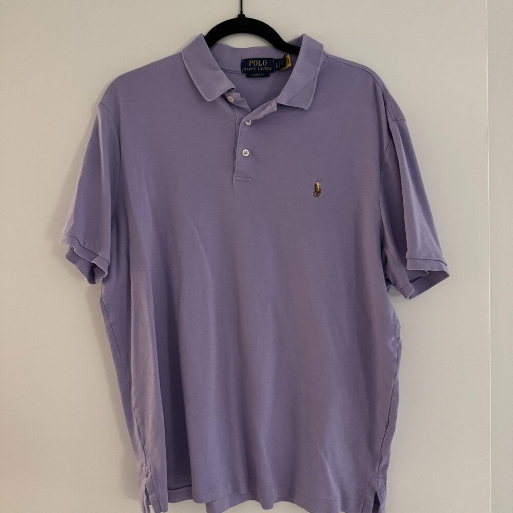 The Iconic Mesh Polo Shirt